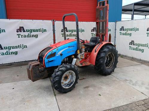 Landini Mistral 50 tractor, Zakelijke goederen, Agrarisch | Tractoren, 2500 tot 5000, Overige merken