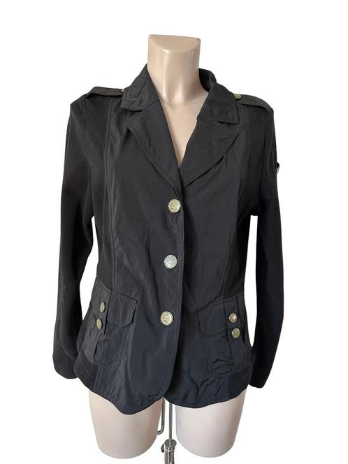 Airfield vest L, Kleding | Dames, Truien en Vesten, Zo goed als nieuw, Maat 42/44 (L), Zwart, Ophalen of Verzenden