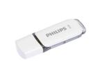 Philips USB 2.0 32GB Snow Edition - Grijs, 32 GB, Ophalen of Verzenden, Eiberstraat 9 te Dokkum, Foto Meinema