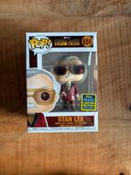 Funko pop - Stan Lee 656 Limited edition Iron man, Ophalen, Zo goed als nieuw