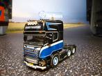 WSI Scania Robert v/d Linden met certificaat, Ophalen of Verzenden, Nieuw, Bus of Vrachtwagen, Wsi