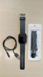 Smartwatch NBLT Pro-3747, Ophalen of Verzenden, Gebruikt, Zwart, Android