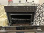 Siemens Oven met Grill & Keramische kookplaat Gebruikt, Gebruikt, Hete lucht, Oven met grill, Inbouw