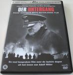 Dvd *** DER UNTERGANG ***, Vanaf 16 jaar, Ophalen of Verzenden, Zo goed als nieuw, Drama