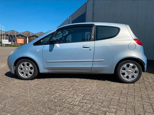 Mitsubishi Colt 1.3 Mivec CZ3 AUT 2006 Blauw, Auto's, Mitsubishi, Particulier, Colt, Airbags, Airconditioning, Centrale vergrendeling