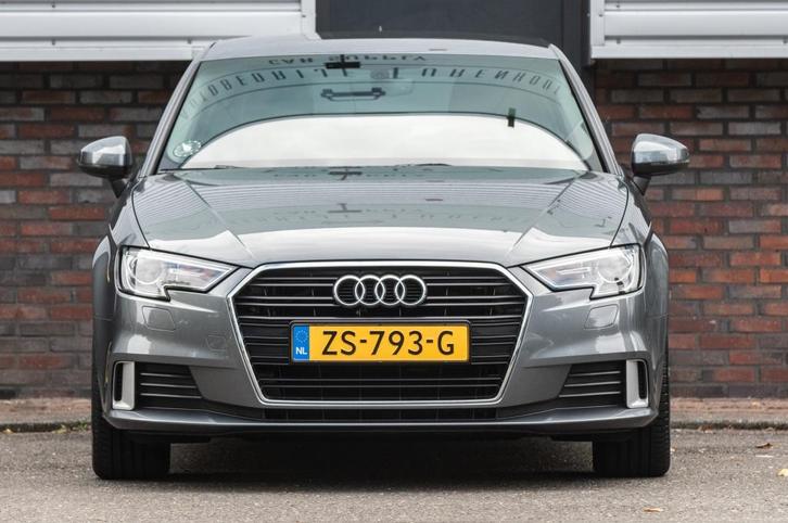 Audi A3 Sportback 35 TFSI CoD ProL. 33.700 km (bj 2018), Auto's, Audi, Bedrijf, Te koop, A3, ABS, Airbags, Airconditioning, Alarm