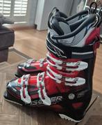 Skischoenen Fischer maat 27,5 of 42 zoollengte 313 mm, Fischer, Schoenen, Ophalen of Verzenden, Zo goed als nieuw