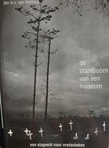 De stamboom van een museum -Jan W. V. van Lieshout beschikbaar voor biedingen