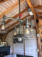 kamerlamp, Ophalen, Zo goed als nieuw, Metaal, 50 tot 75 cm