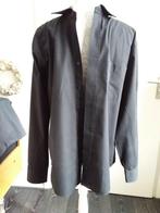 Ledub overhemd. Maat 39, Ophalen of Verzenden, Gedragen, Grijs, Halswijdte 39/40 (M)