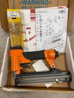 Union Tacker - Luchtdruk tacker, Doe-het-zelf en Verbouw, Ophalen of Verzenden, Gebruikt