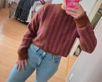 Nieuw: Costes trui S/M, Bruin, Nieuw, Ophalen of Verzenden, Costes