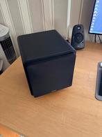 Argon Audio Sub 640 Subwoofer - Krachtige Bass, Audio, Tv en Foto, Luidsprekers, Overige merken, Gebruikt, Subwoofer, Ophalen of Verzenden