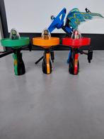4 lego ninjago spinners, Kinderen en Baby's, Speelgoed | Duplo en Lego, Ophalen of Verzenden, Gebruikt, Complete set, Lego