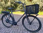 Nette elektrische Sparta herenfiets, 28inch, 61cm hoog ✅️, Ophalen, Sparta, Versnellingen, Zo goed als nieuw