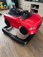 Loopwagen Ford Mustang, Ophalen, Gebruikt