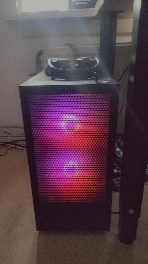 Rtx 4070 super Game Pc, Computers en Software, Desktop Pc's, Zo goed als nieuw, 4 Ghz of meer, Ophalen of Verzenden