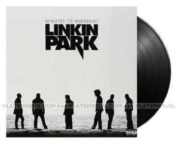 LP Linkin Park – Minutes To Midnight * Nieuw * beschikbaar voor biedingen