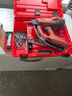 Hilti GX120 Nagelpistool met Nagels & Gas, Doe-het-zelf en Verbouw, Ophalen of Verzenden, Gebruikt