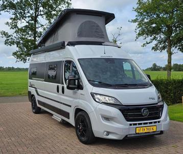 ️Hymer Free 600 * 9-traps auto * zonnepaneel * trekhaak beschikbaar voor biedingen