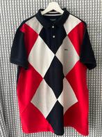 McGregor Polo - Donkerblauw/Wit Geruit, Overige maten, Ophalen of Verzenden, Zo goed als nieuw, McGregor