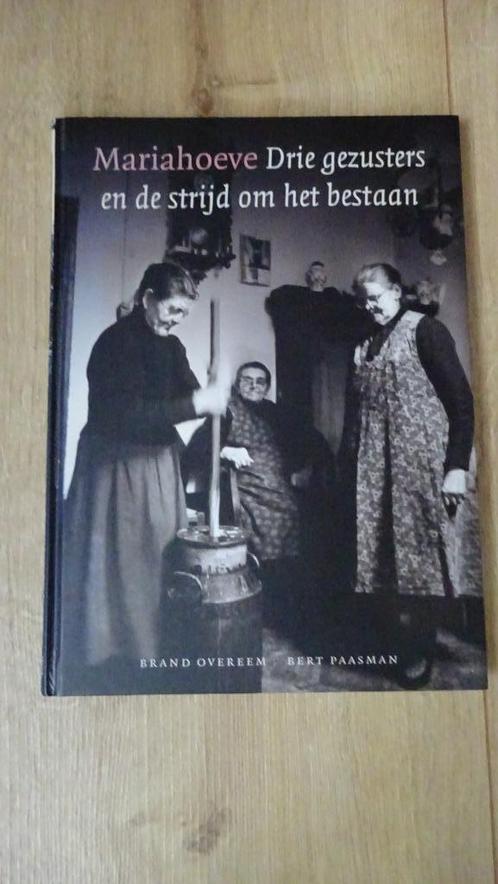 Mariahoeve Drie gezusters en de strijd om het bestaan 2008, Boeken, Geschiedenis | Vaderland, Zo goed als nieuw, 20e eeuw of later
