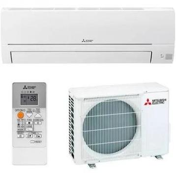 Mitsubishi Electric airco vanaf €1150,- inc. BTW en Montage beschikbaar voor biedingen
