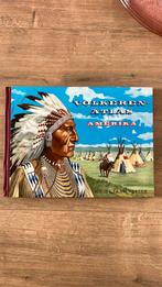 Volkerenatlas Amerika, Boeken, Prentenboeken en Plaatjesalbums, Ophalen of Verzenden