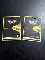 North Sea Drones Training Voucher Flight License A1/A3, Ophalen of Verzenden, Volle spaarkaart