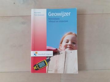 Geowijzer beschikbaar voor biedingen
