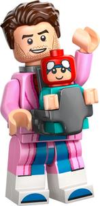 NIEUW lego 71050 peter b parker spiderman&mayday parker, Ophalen of Verzenden, Nieuw