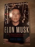 Elon Musk biografie door Ashlee Vance, Ophalen, Gelezen, Overige
