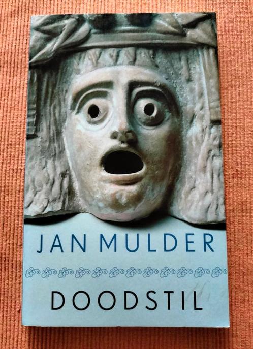 Jan Mulder - Doodstil, Boeken, Essays, Columns en Interviews, Gelezen, Eén auteur, Ophalen of Verzenden