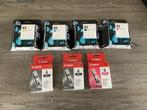 Canon & HP Inkt Cartridges - Nieuw!, Verzenden, Nieuw, Cartridge