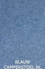Naaldvilt super stretch Blauw, Caravans en Kamperen, Camper-accessoires, Ophalen of Verzenden, Nieuw