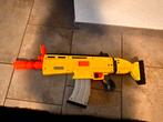 NERF Fortnite Scar - Zo goed als nieuw!, Verzenden, Zo goed als nieuw