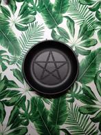 Killstar Wicca Wooden Catch-All Dish schaaltje gothic, Schaal, Rond, Ophalen of Verzenden, Zo goed als nieuw