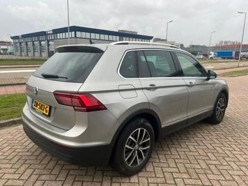 Volkswagen Tiguan 1.5 TSI ACT AUT PANO XENON CLI CAM VIRT NL beschikbaar voor biedingen