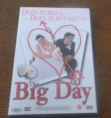 dvd The big day beschikbaar voor biedingen