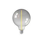 Calex Magneto LED Lamp – E27 – G125 – Titanium, Led-lamp, Minder dan 30 watt, Nieuw, E27 (groot)