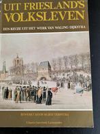 Uit Friesland,s volksleven,Waling Dijkstra, Ophalen of Verzenden, 20e eeuw of later, Gelezen
