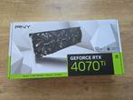 PNY 4070 Ti 12GB, Gebruikt, GDDR6, PCI-Express 4, Ophalen of Verzenden