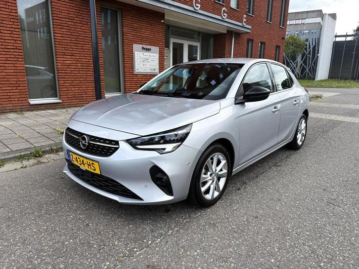 Opel Corsa 1.2 T Lev 3 |CRUISE|PDC|CARPLAY|LED|KEYLESS, Auto's, Opel, Bedrijf, Te koop, Corsa, ABS, Adaptieve lichten, Airbags