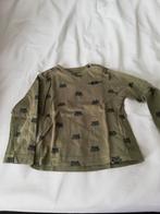 Longsleeve tumble n dry 62, Ophalen of Verzenden, Zo goed als nieuw, Jongetje, Shirtje of Longsleeve