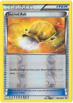 Flashfire,  Sacred Ash [reverse] 96/106, Verzenden, Nieuw, Losse kaart