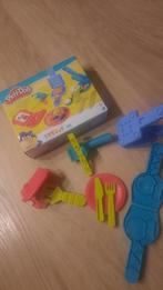 Play Doh Ontbijtset, zonder klei, Kinderen en Baby's, Knutselen, Gebruikt, Ophalen of Verzenden