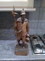 Groot houten beeld, Antiek en Kunst, Ophalen of Verzenden