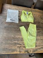 Gymshark Vital Seamless 2.0 Sports Bra Legging maat XS, Ophalen of Verzenden, Nieuw, Maat 34 (XS) of kleiner, Fitness of Aerobics