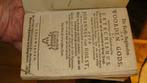 kerkboekje, Antiek en Kunst, Ophalen of Verzenden