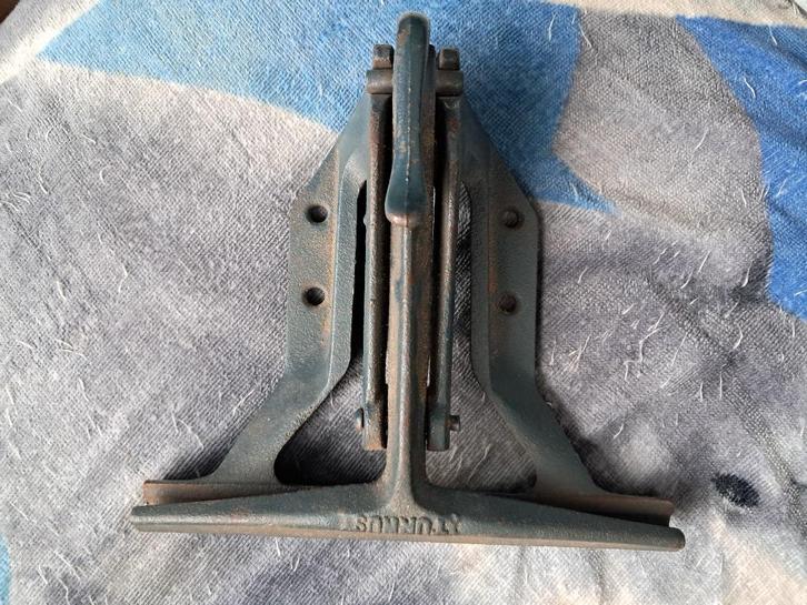 Turnus Zaagklem, Doe-het-zelf en Verbouw, Gereedschap | Handgereedschap, Gebruikt, Ophalen of Verzenden